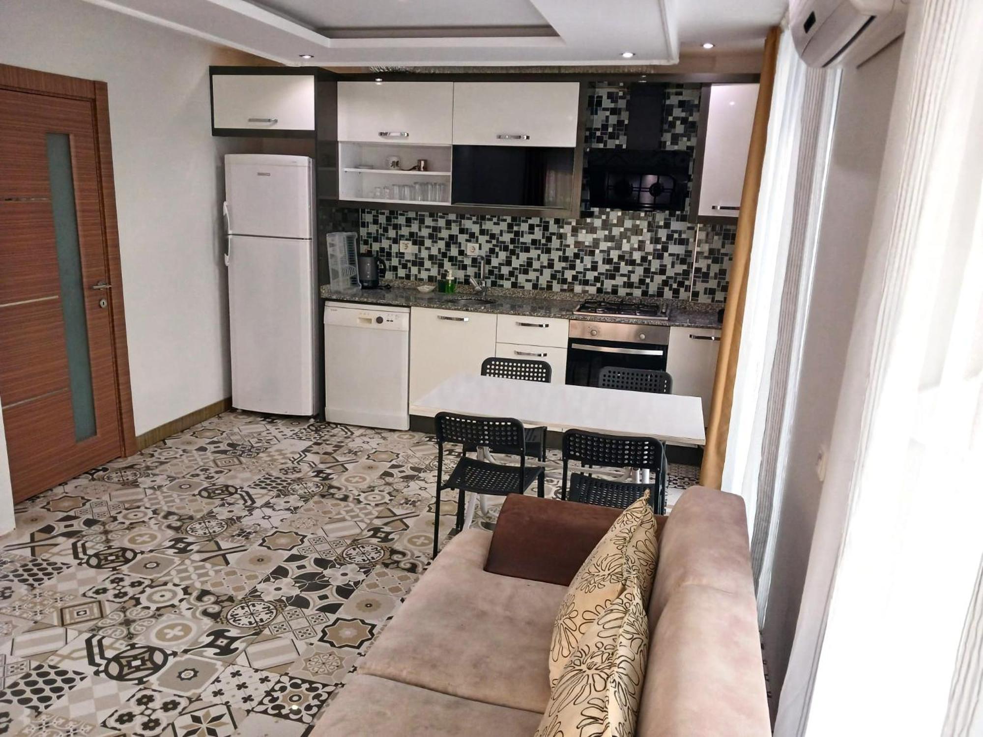 The Nar Suit Apart Antalya Luaran gambar