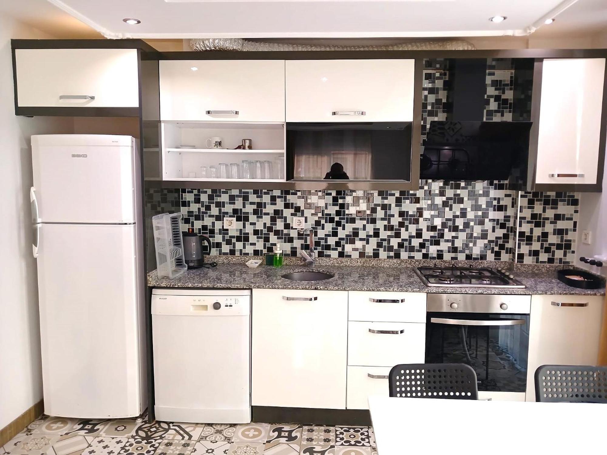 The Nar Suit Apart Antalya Luaran gambar