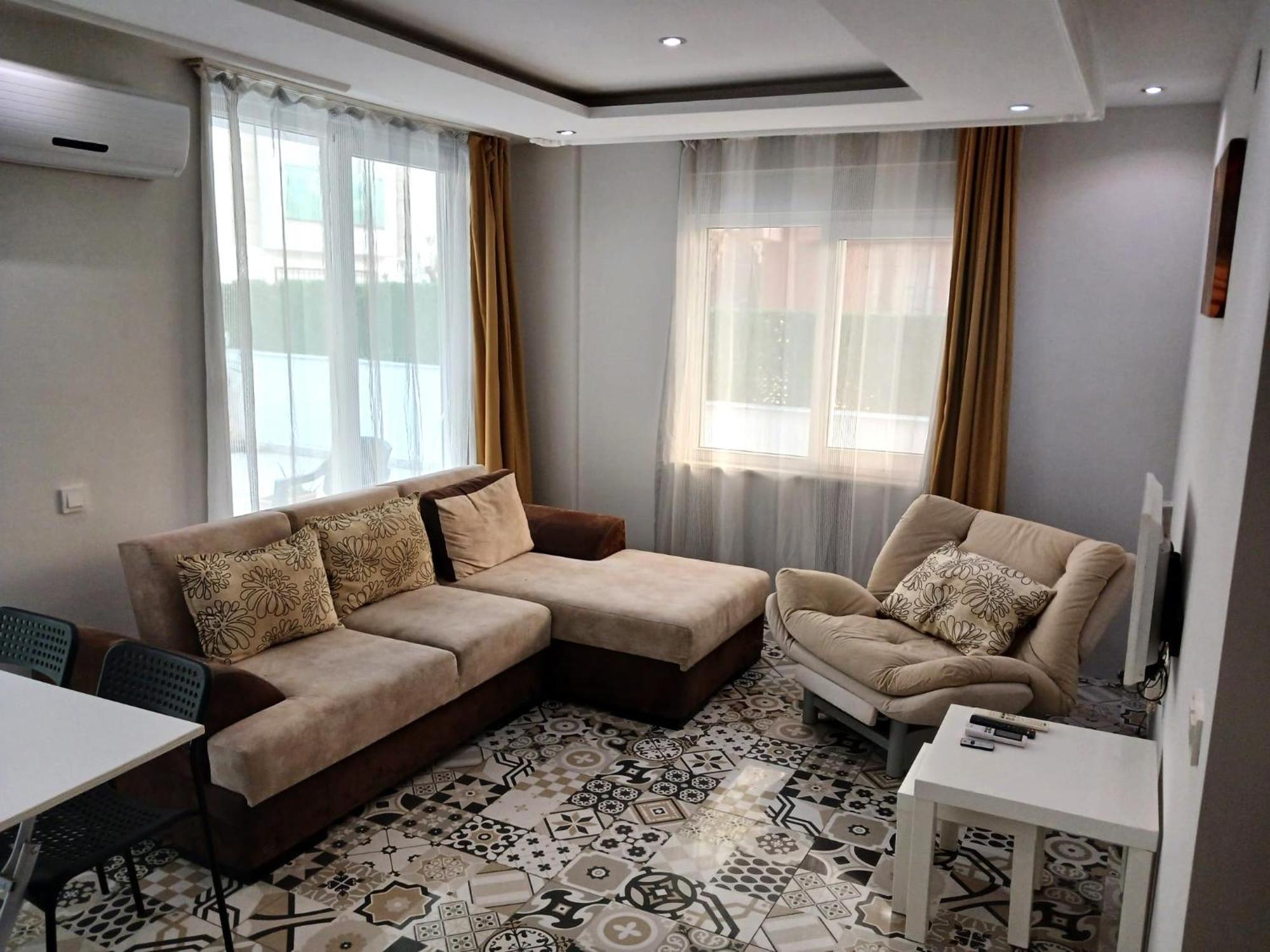 The Nar Suit Apart Antalya Luaran gambar