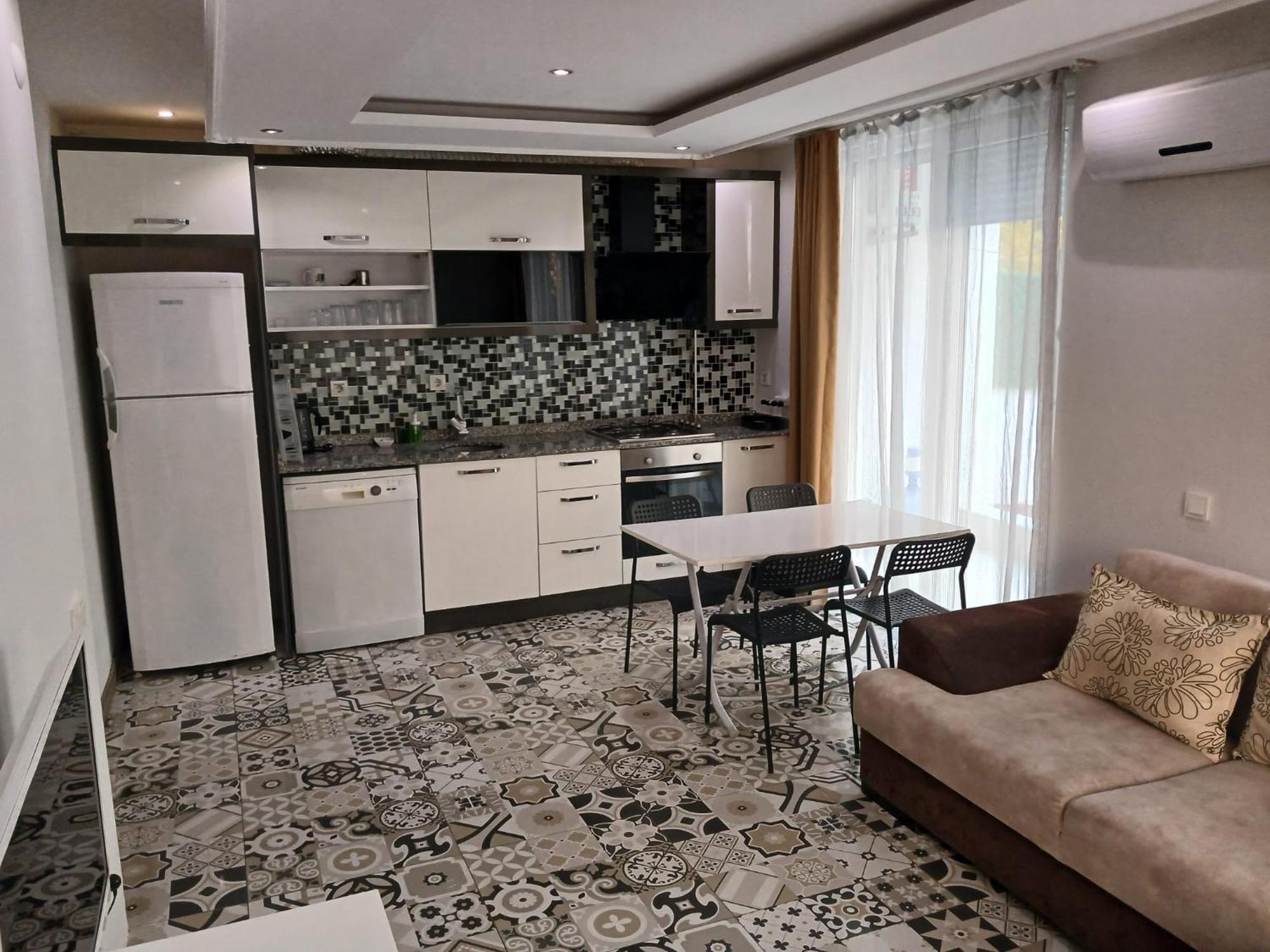 The Nar Suit Apart Antalya Luaran gambar
