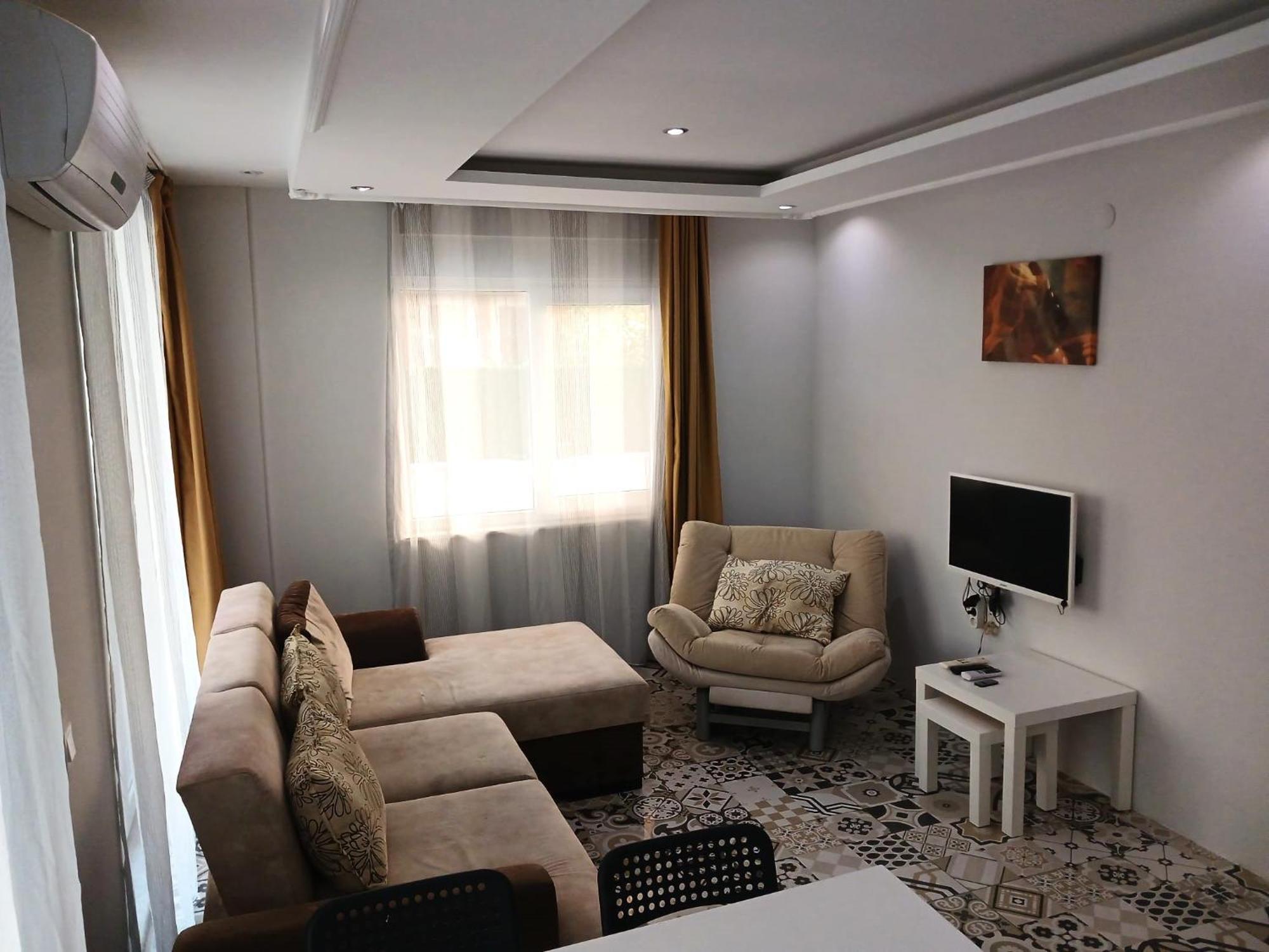 The Nar Suit Apart Antalya Luaran gambar