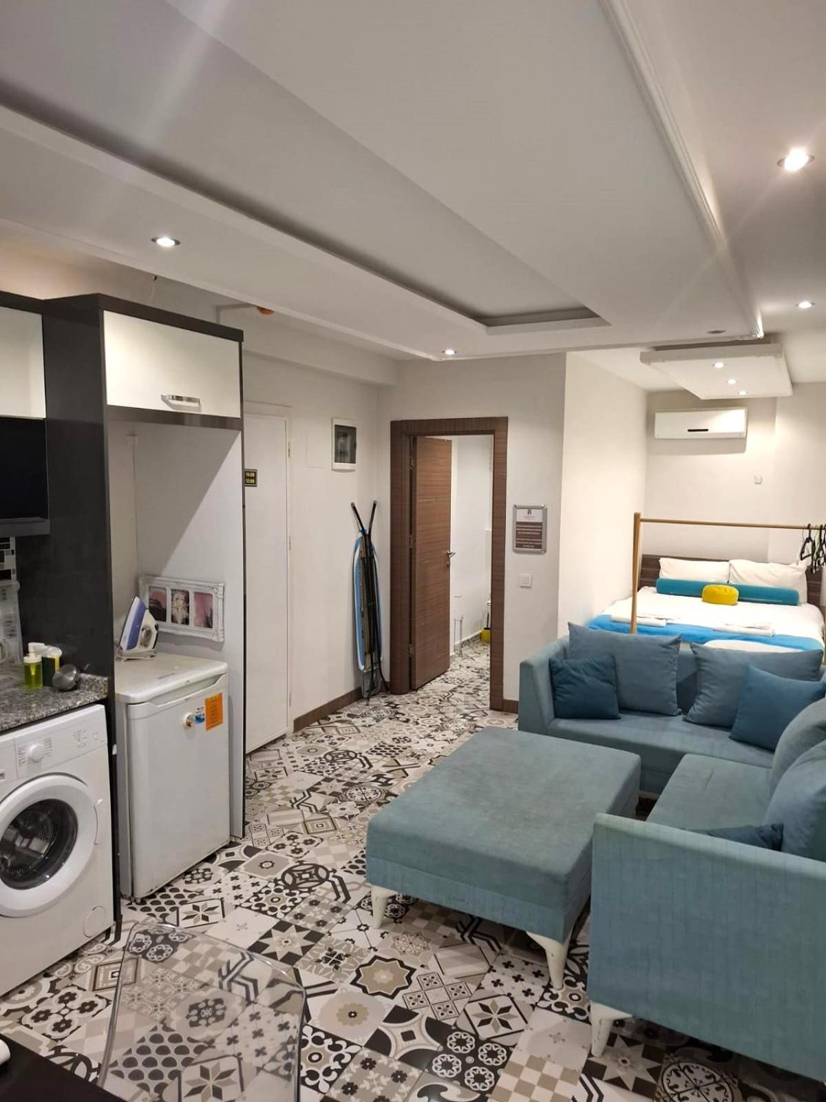 The Nar Suit Apart Antalya Luaran gambar