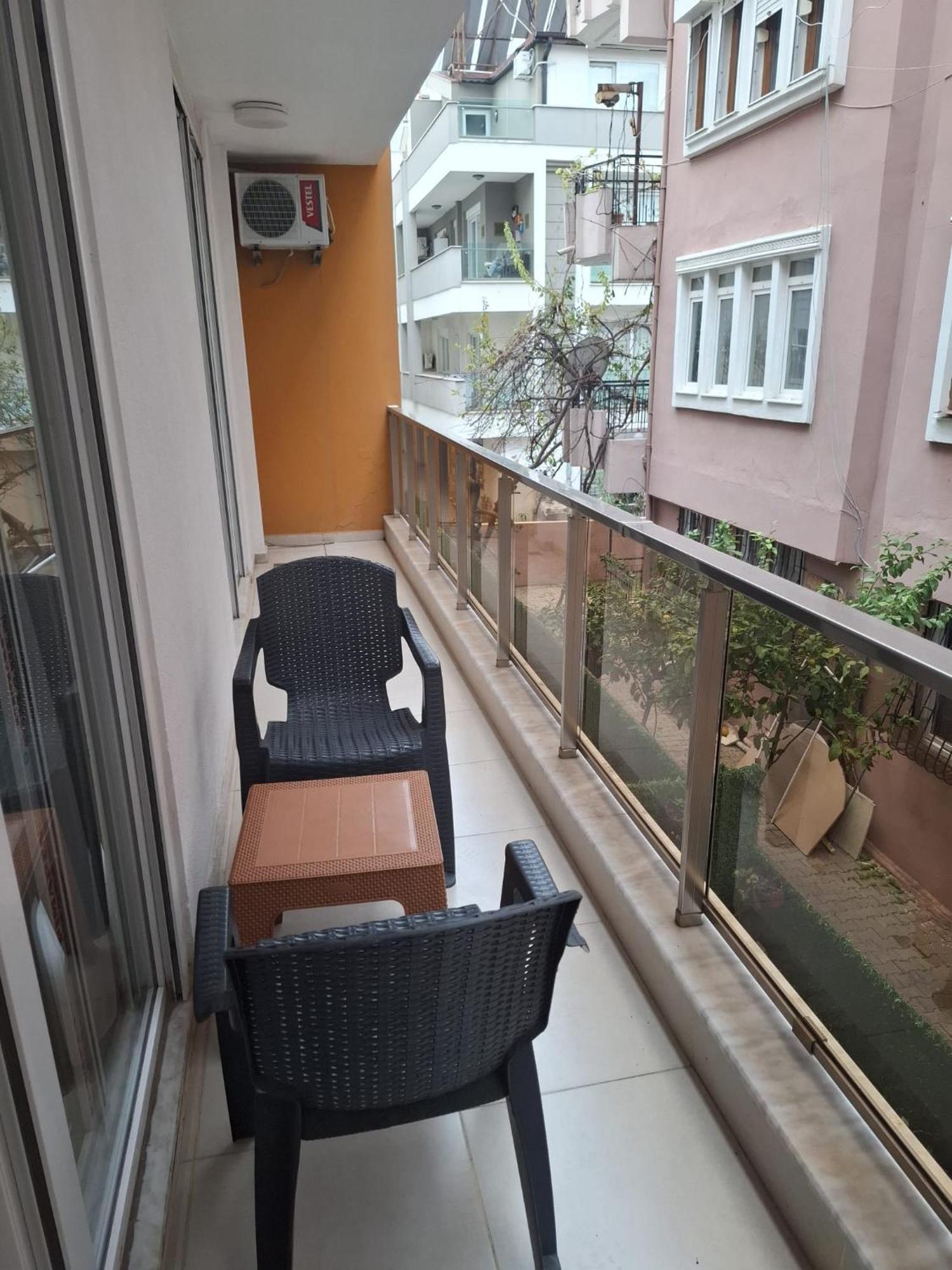 The Nar Suit Apart Antalya Luaran gambar