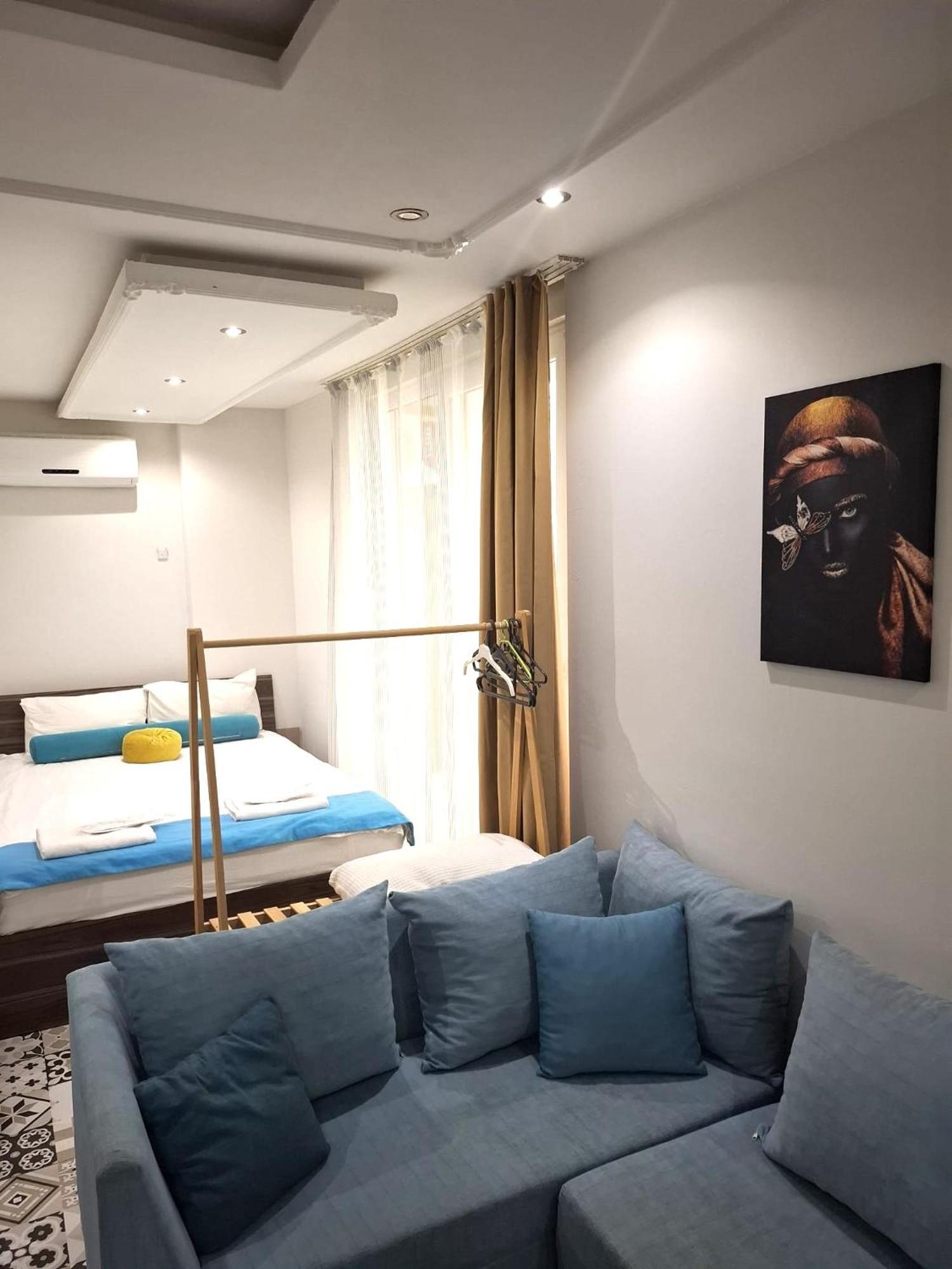 The Nar Suit Apart Antalya Luaran gambar