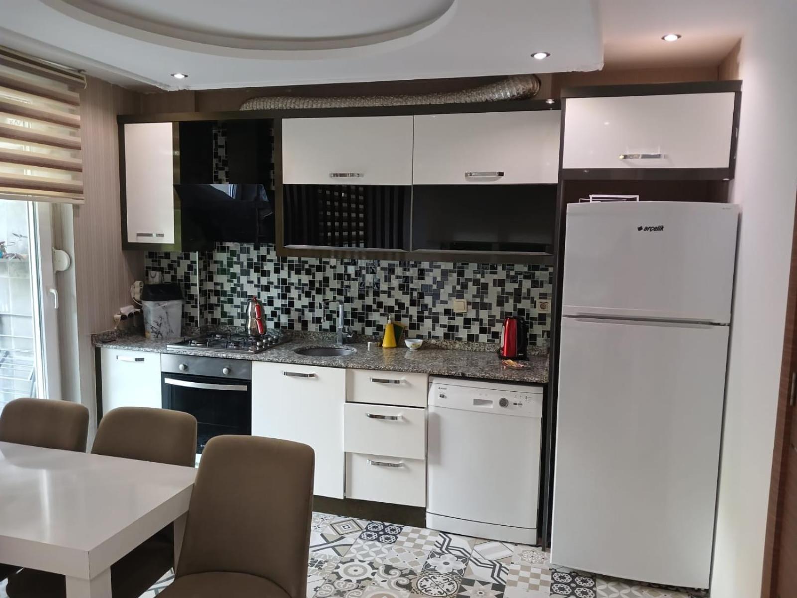 The Nar Suit Apart Antalya Luaran gambar