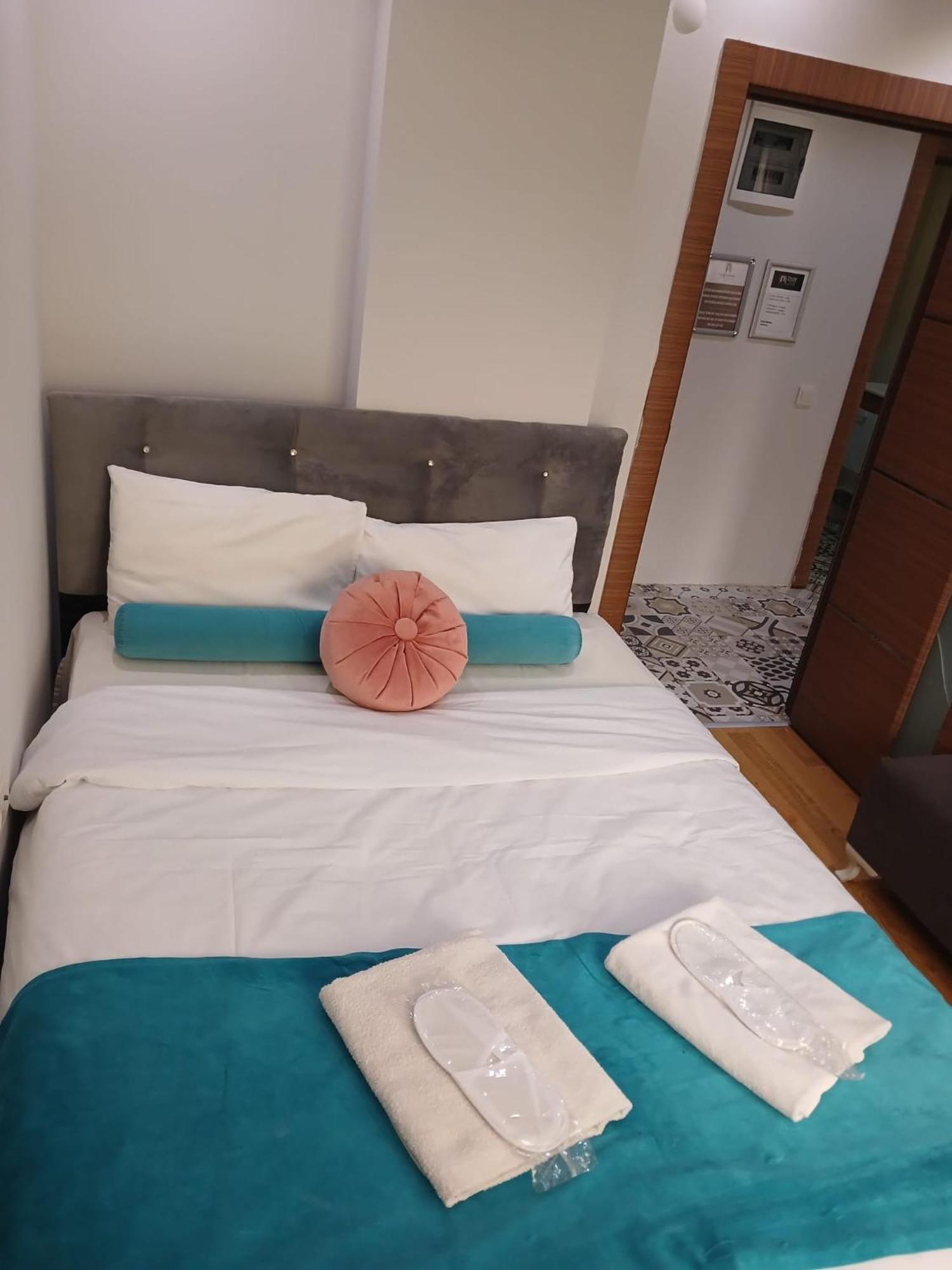 The Nar Suit Apart Antalya Luaran gambar