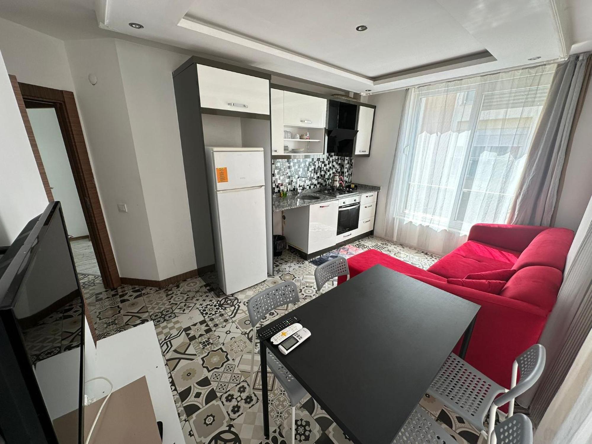 The Nar Suit Apart Antalya Luaran gambar