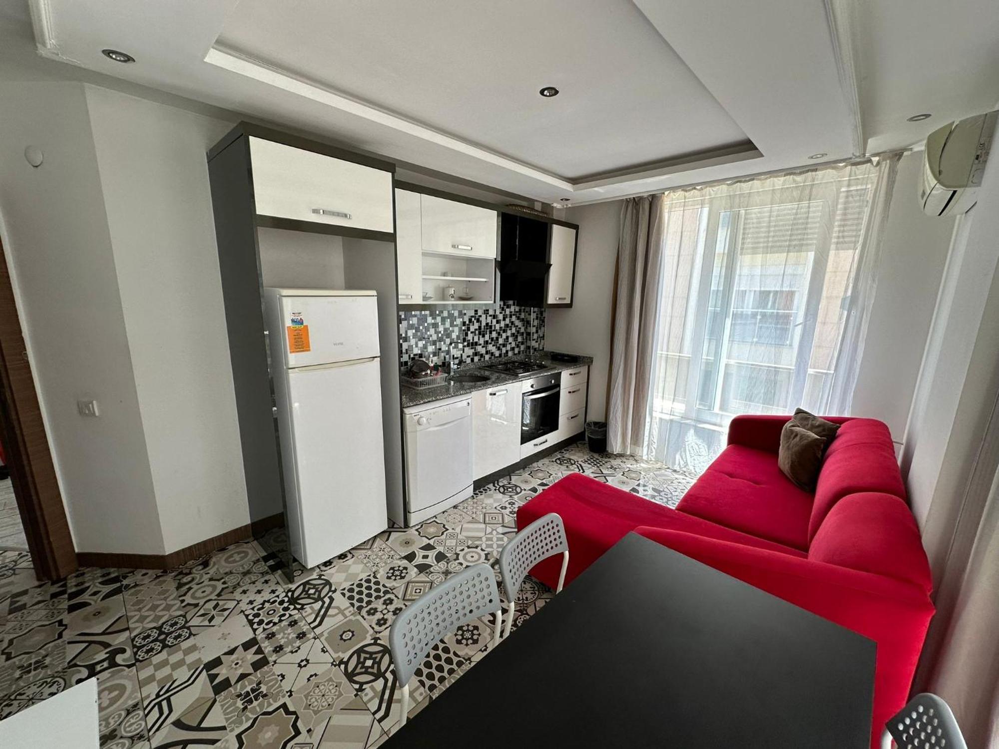 The Nar Suit Apart Antalya Luaran gambar