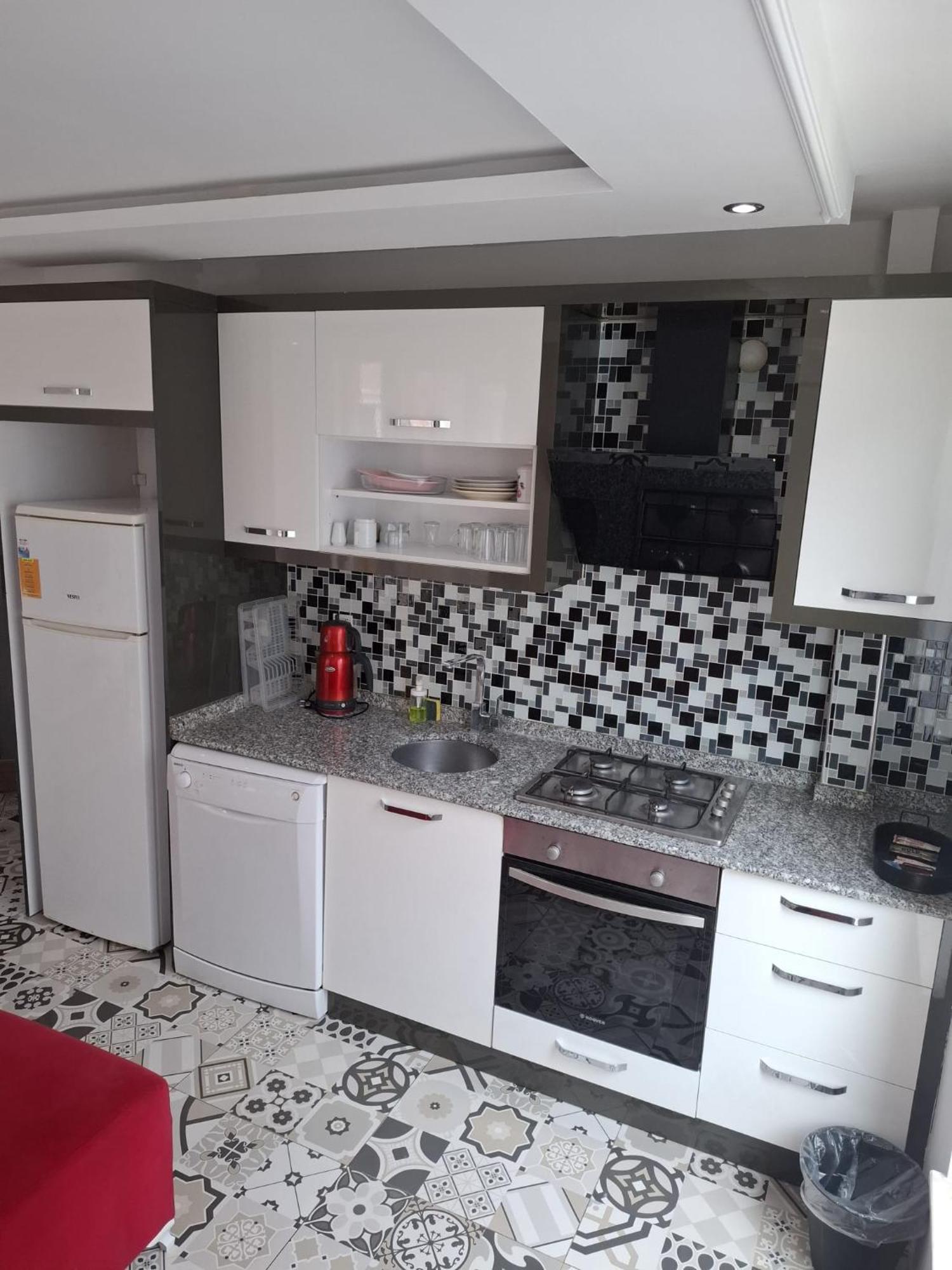 The Nar Suit Apart Antalya Luaran gambar