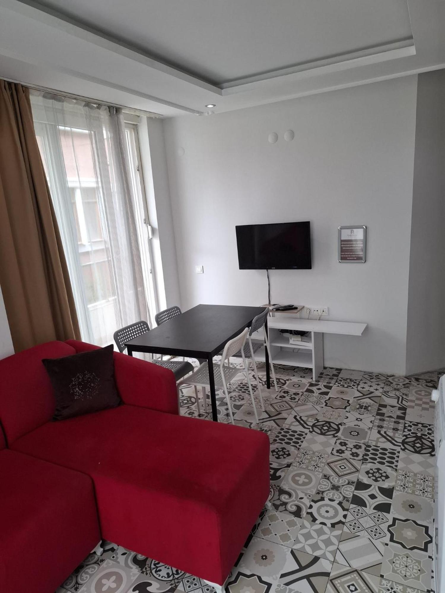 The Nar Suit Apart Antalya Luaran gambar